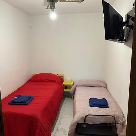 Apartment Belfiore Catania